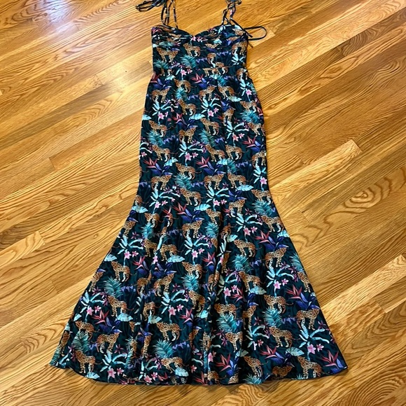 NWT Fame & Partners Elham Dress Size 6 - Picture 6 of 16